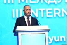 В Баку проходит lll международный форум оценщиков тюркских государств (ФОТО)