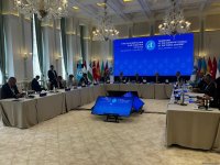 В городе Шуша прошло VII заседание Научного совета Тюркской академии (ФОТО) (Обновлено)