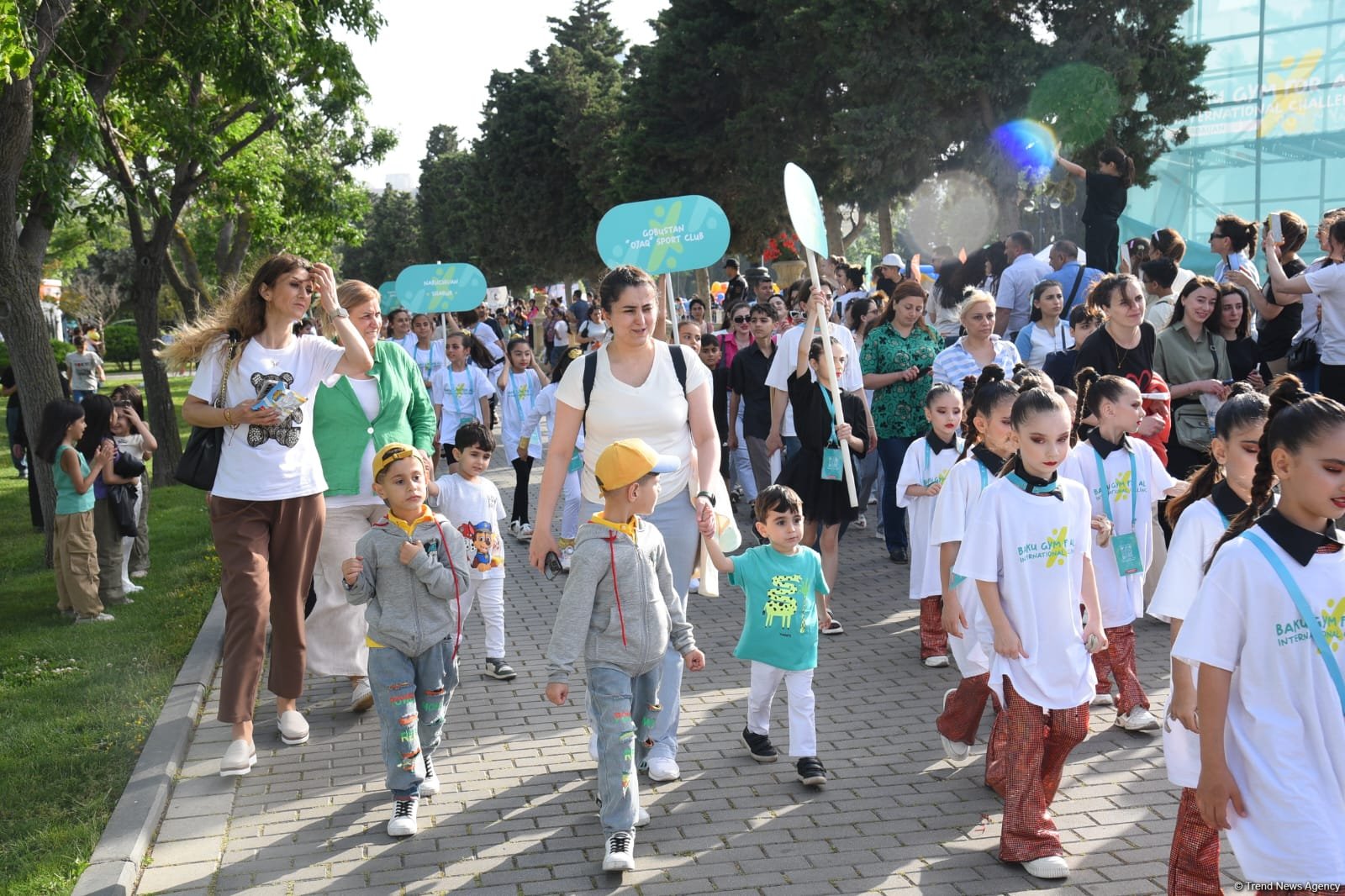 Grand opening of 2nd Baku Gym For All International Challenge takes place (PHOTO)