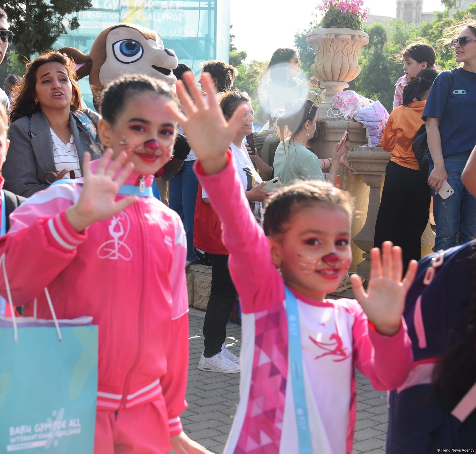 Grand opening of 2nd Baku Gym For All International Challenge takes place (PHOTO)