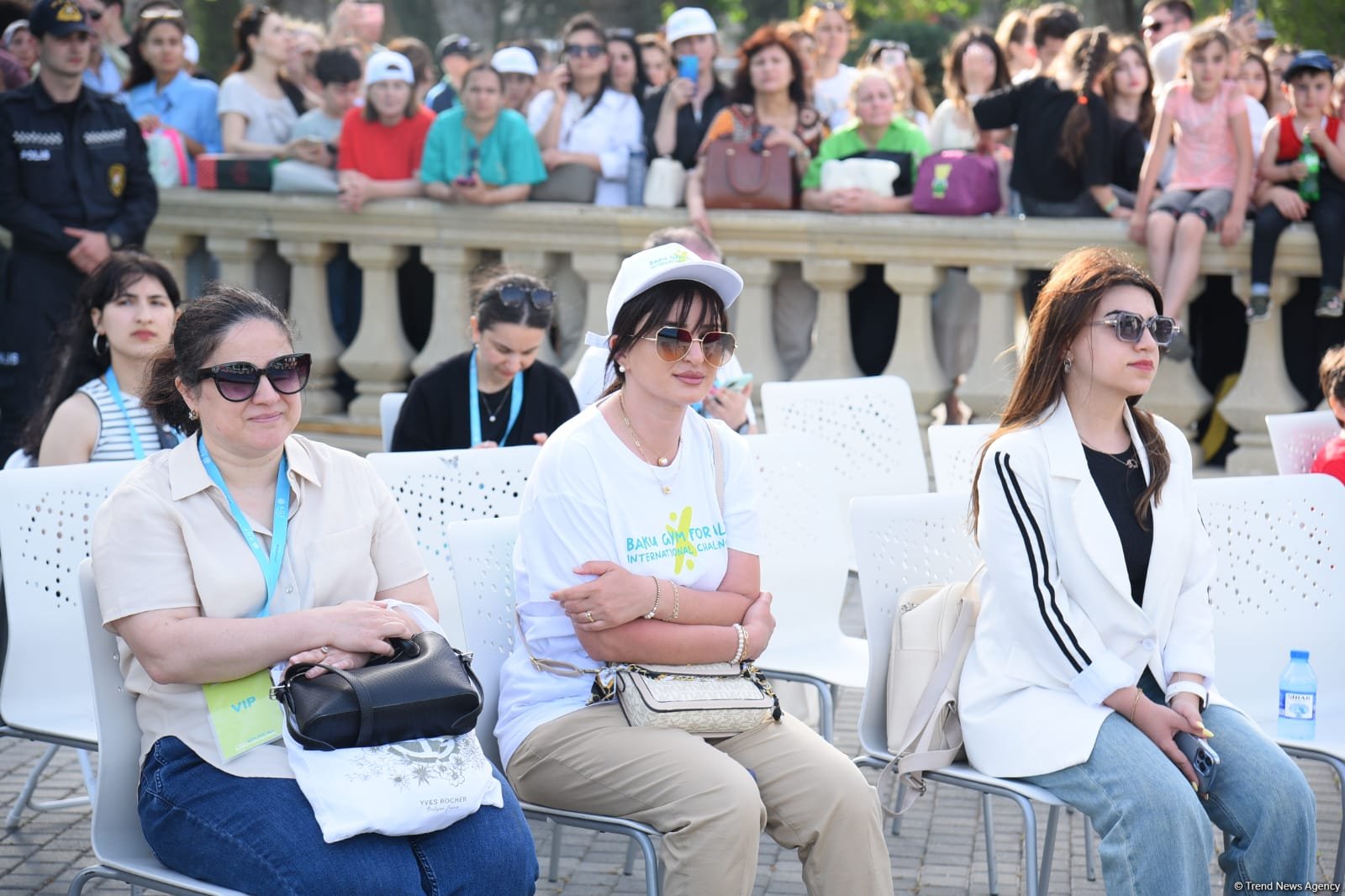 Grand opening of 2nd Baku Gym For All International Challenge takes place (PHOTO)
