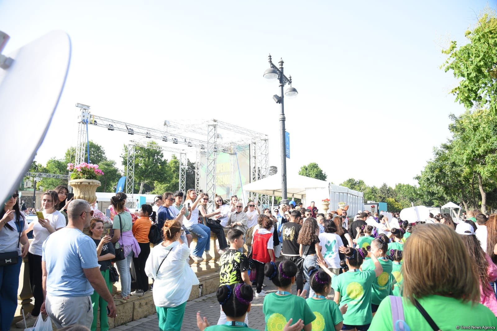 Grand opening of 2nd Baku Gym For All International Challenge takes place (PHOTO)