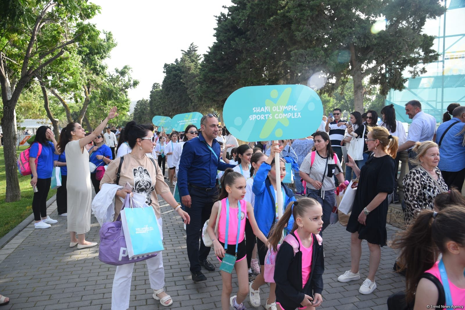 Grand opening of 2nd Baku Gym For All International Challenge takes place (PHOTO)