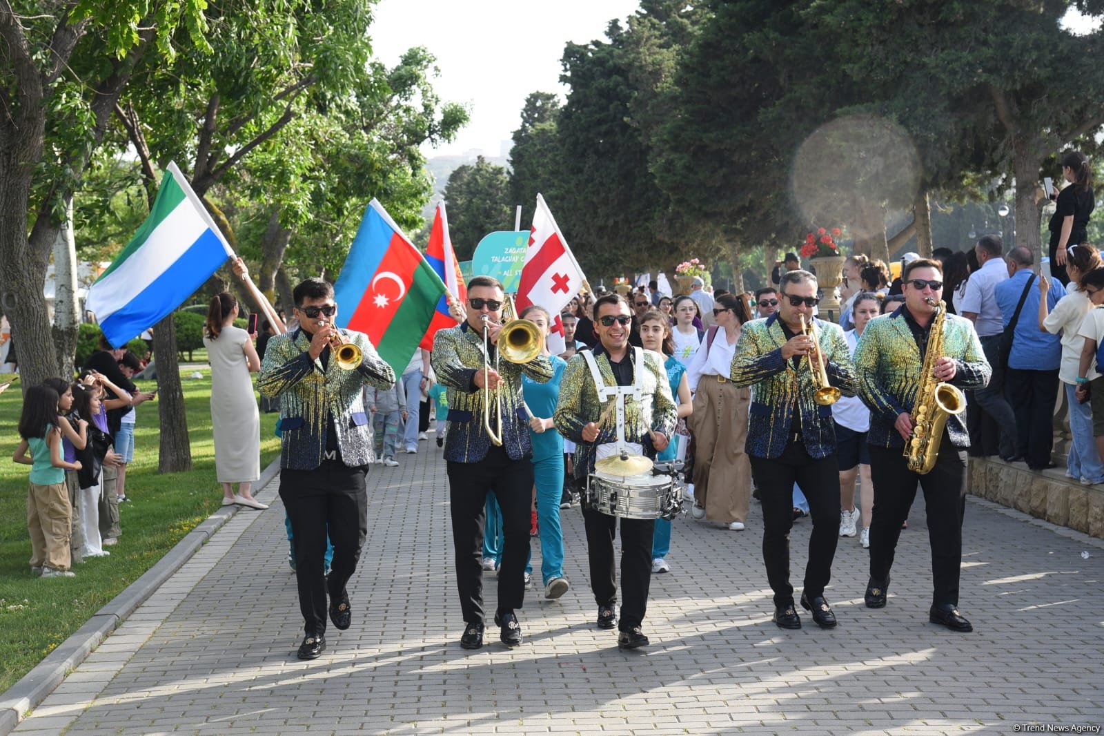 Grand opening of 2nd Baku Gym For All International Challenge takes place (PHOTO)