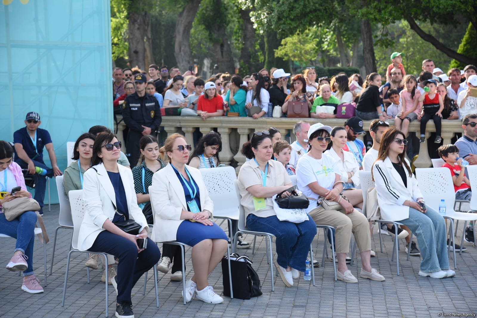 Grand opening of 2nd Baku Gym For All International Challenge takes place (PHOTO)