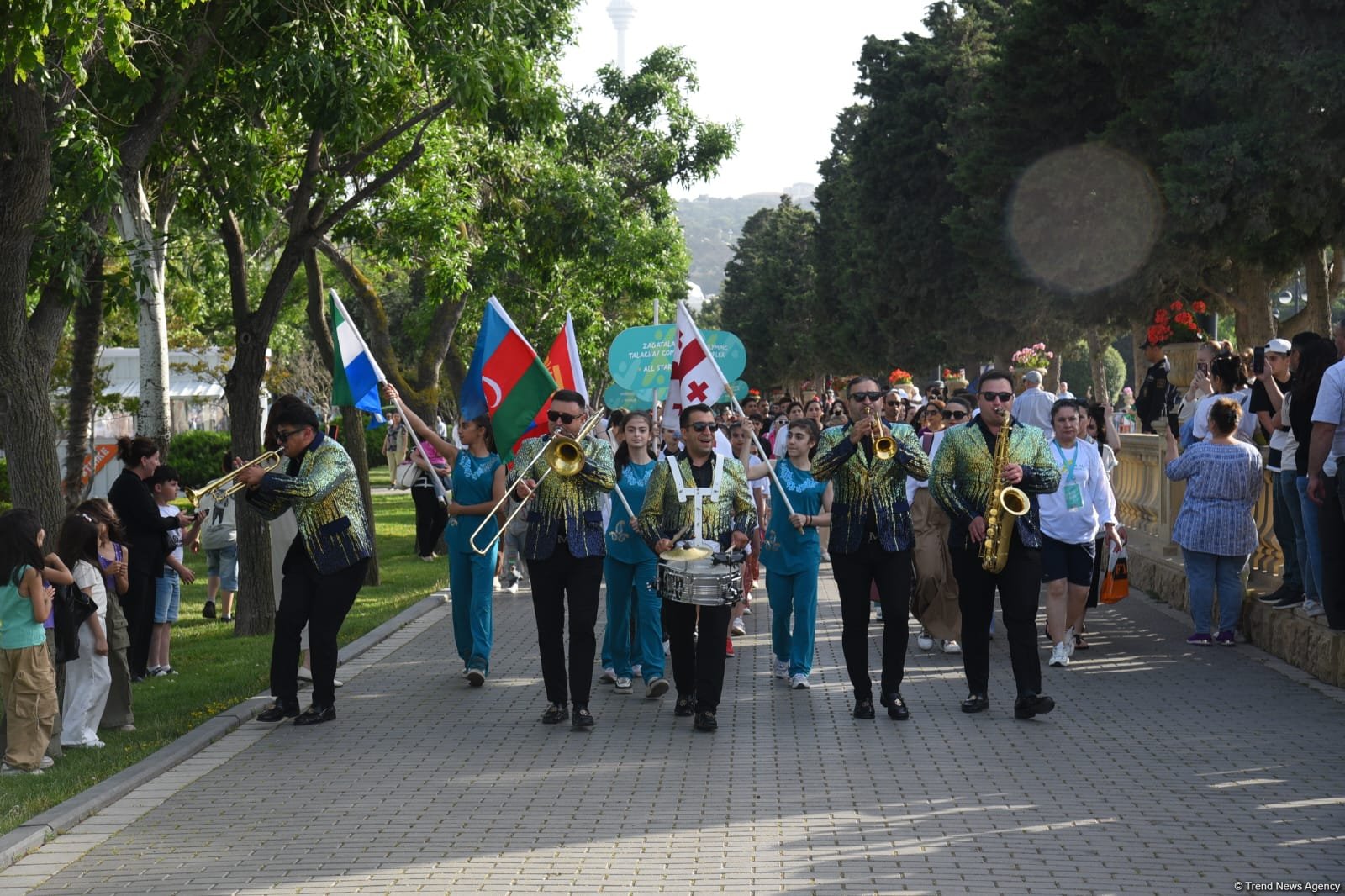 Grand opening of 2nd Baku Gym For All International Challenge takes place (PHOTO)