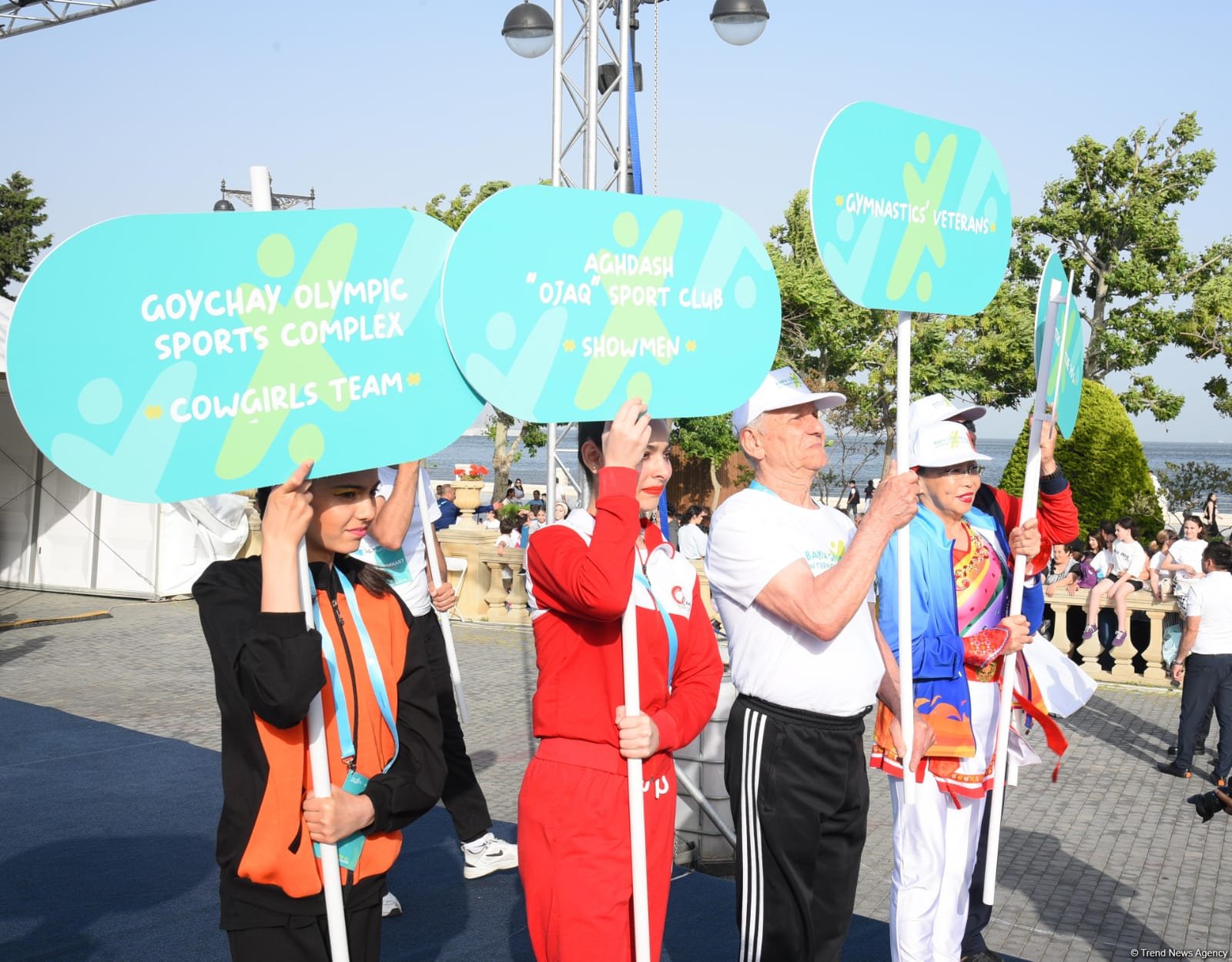 Grand opening of 2nd Baku Gym For All International Challenge takes place (PHOTO)
