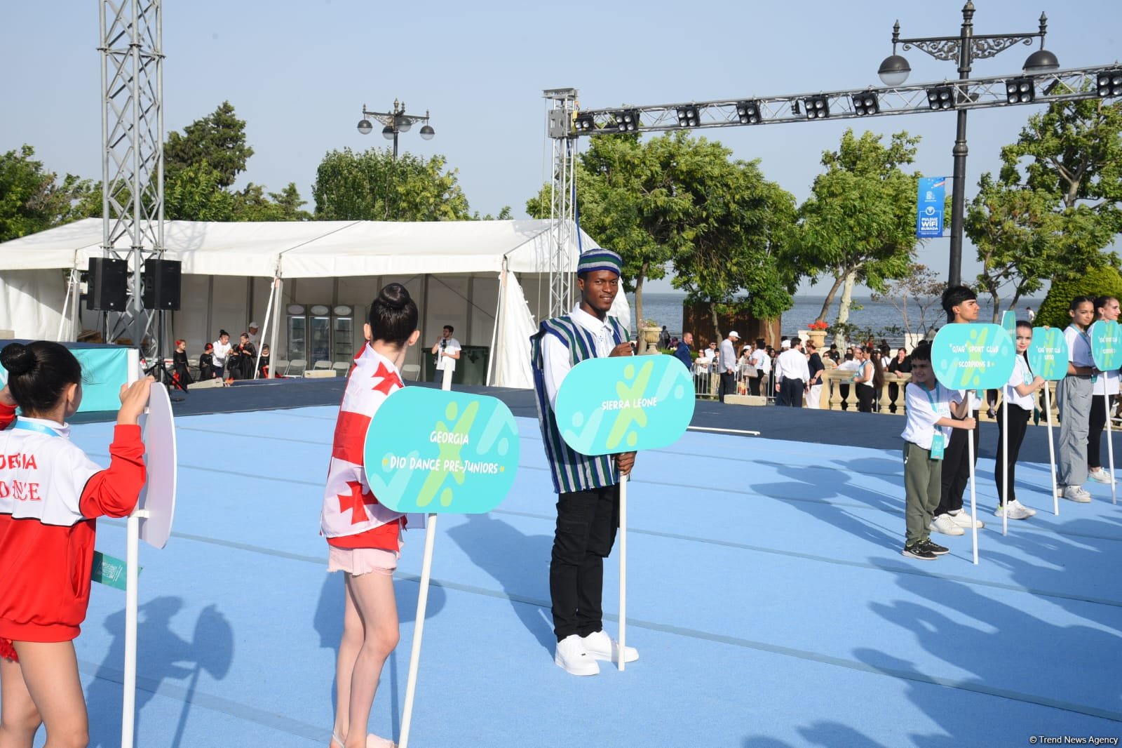 Grand opening of 2nd Baku Gym For All International Challenge takes place (PHOTO)