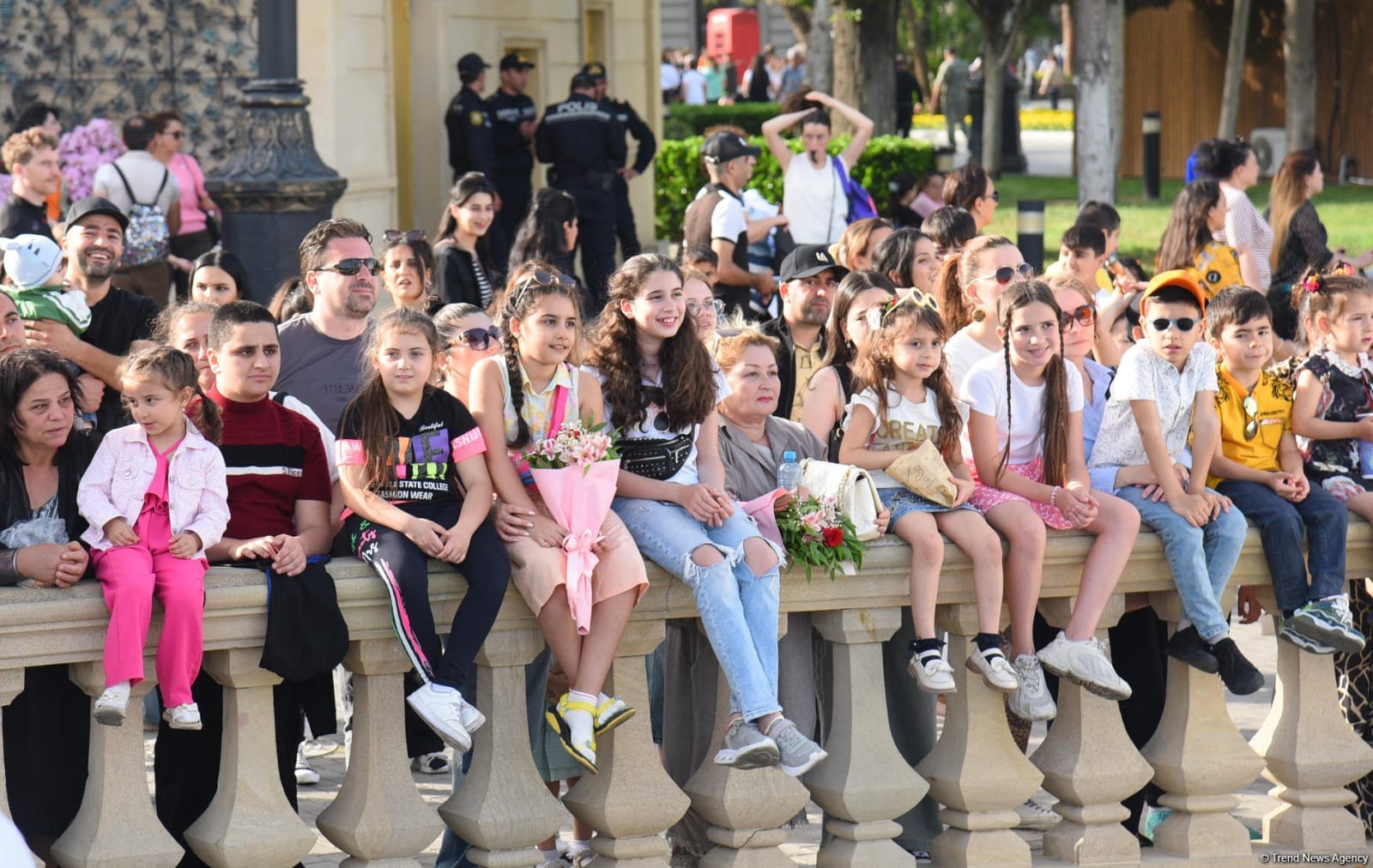 Grand opening of 2nd Baku Gym For All International Challenge takes place (PHOTO)