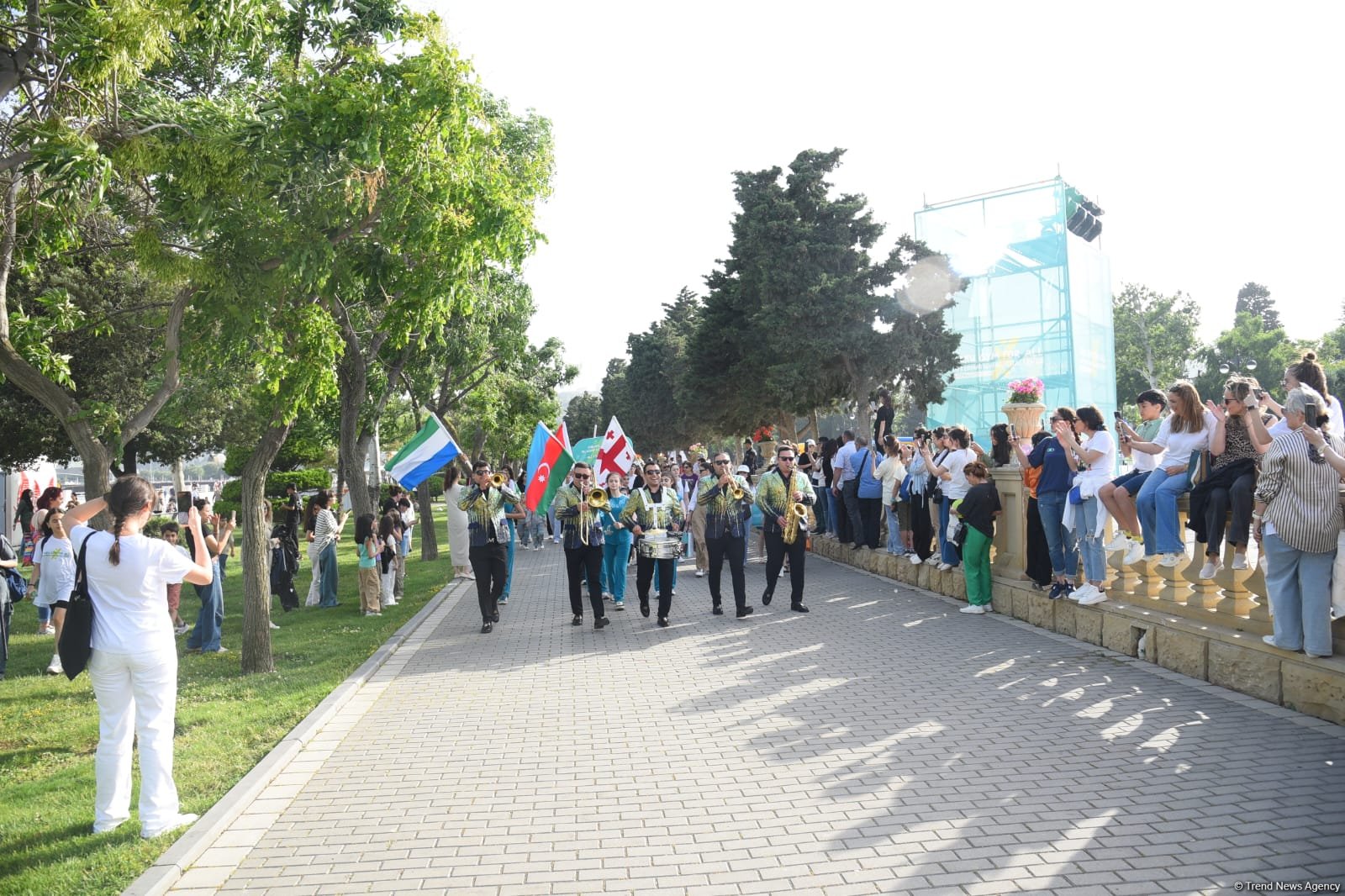 Grand opening of 2nd Baku Gym For All International Challenge takes place (PHOTO)
