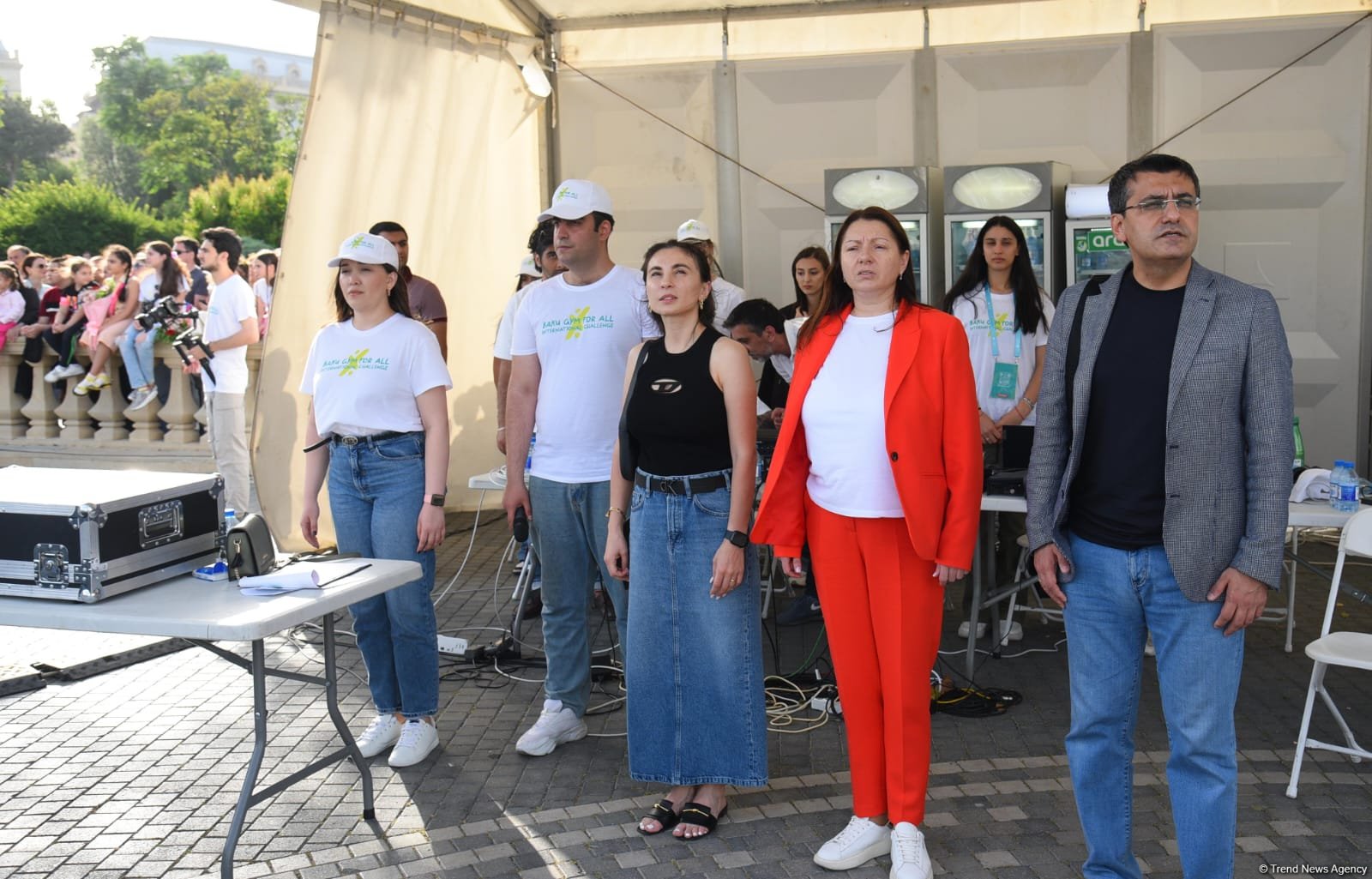 Grand opening of 2nd Baku Gym For All International Challenge takes place (PHOTO)
