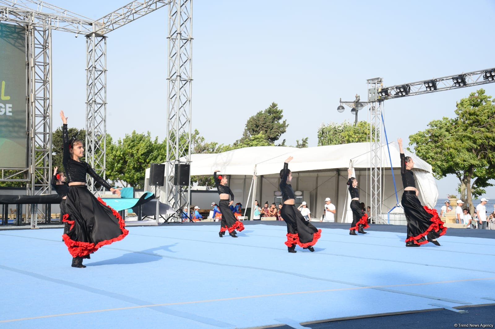 Grand opening of 2nd Baku Gym For All International Challenge takes place (PHOTO)