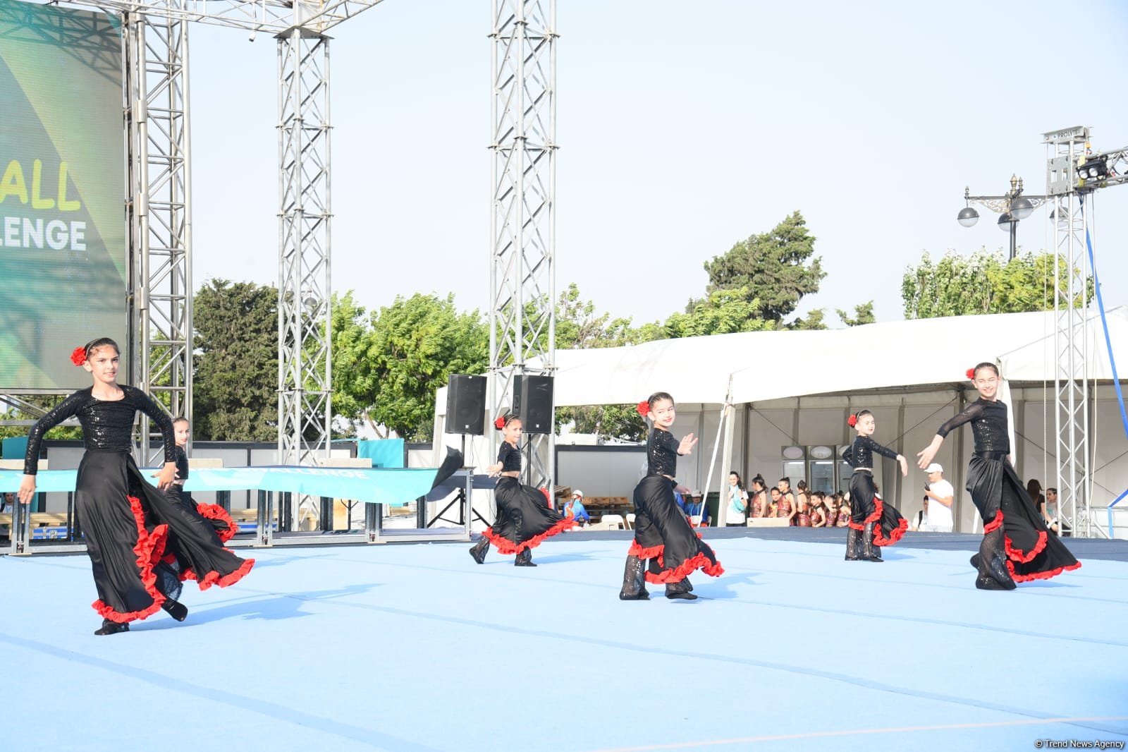 Grand opening of 2nd Baku Gym For All International Challenge takes place (PHOTO)