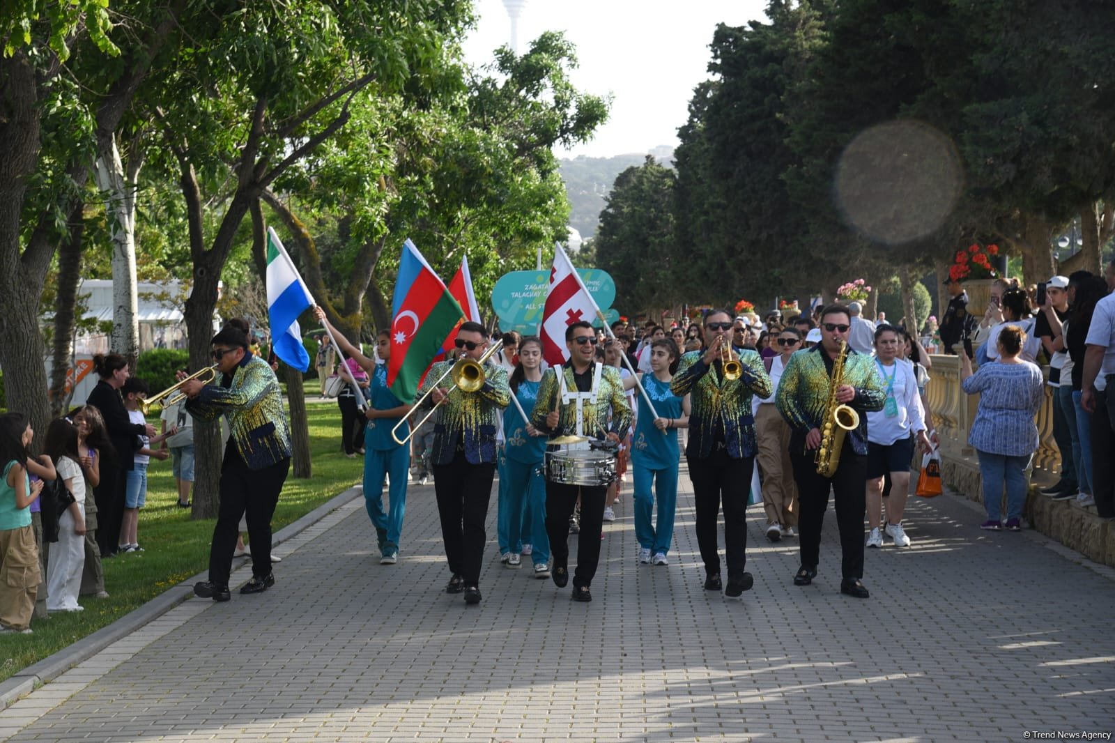 Grand opening of 2nd Baku Gym For All International Challenge takes place (PHOTO)