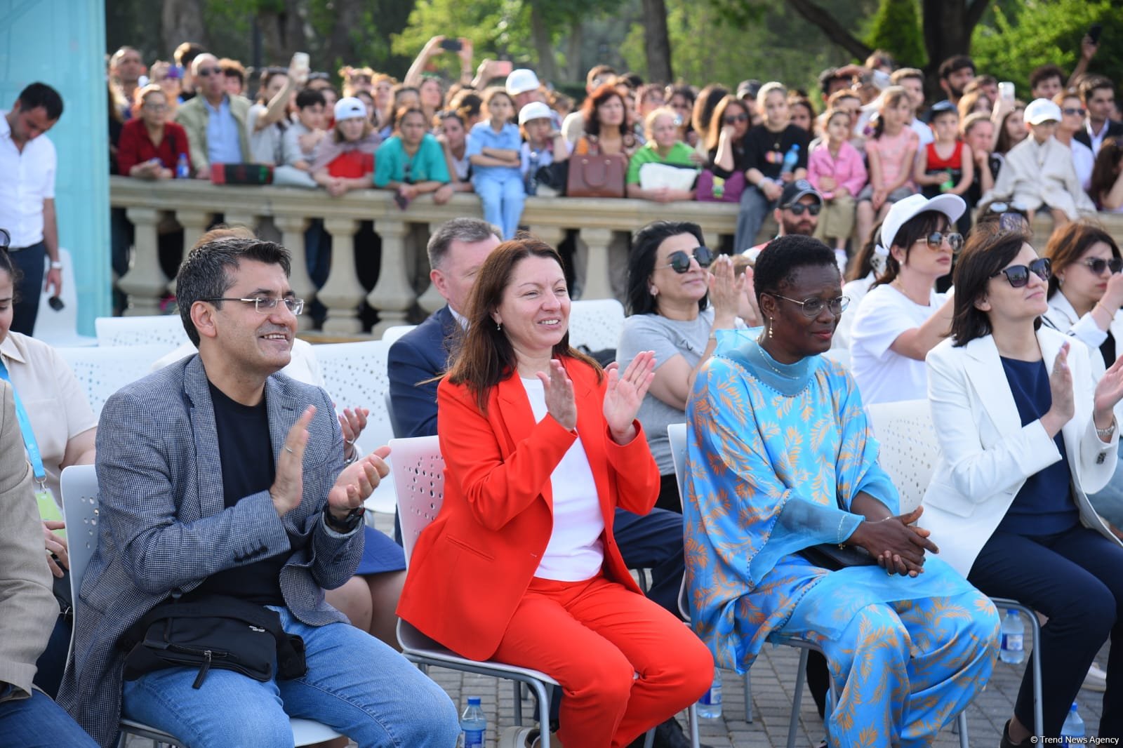 Grand opening of 2nd Baku Gym For All International Challenge takes place (PHOTO)