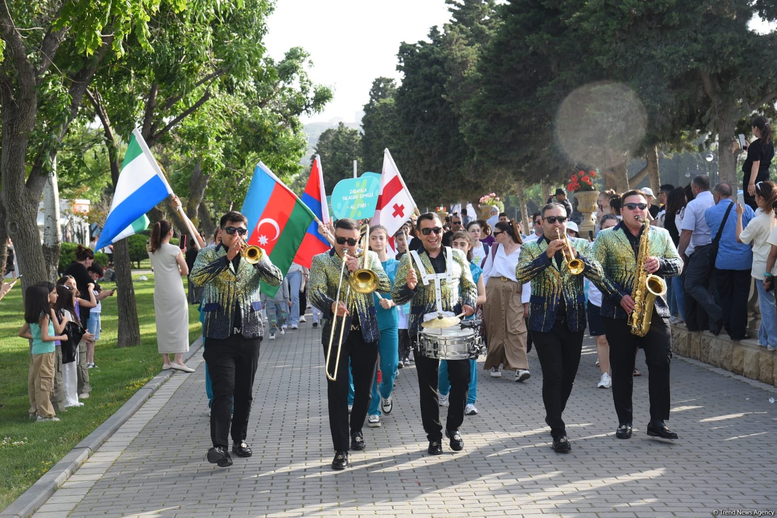Grand opening of 2nd Baku Gym For All International Challenge takes place (PHOTO)