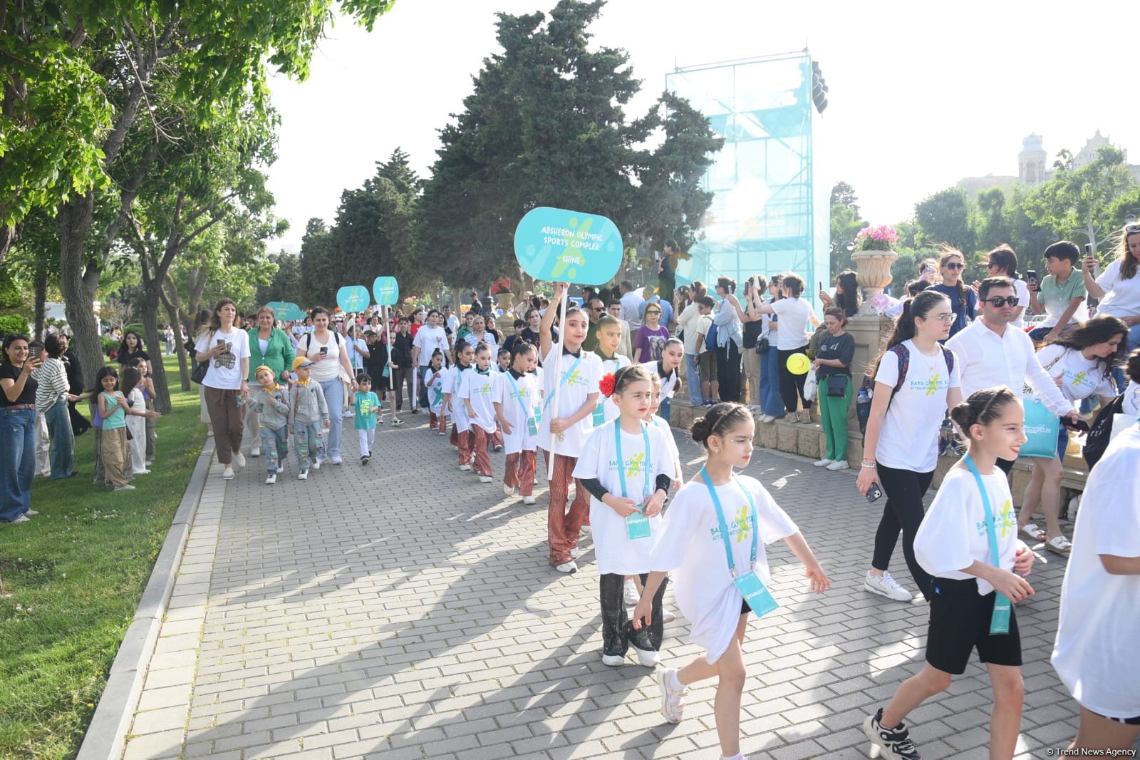 Grand opening of 2nd Baku Gym For All International Challenge takes place (PHOTO)