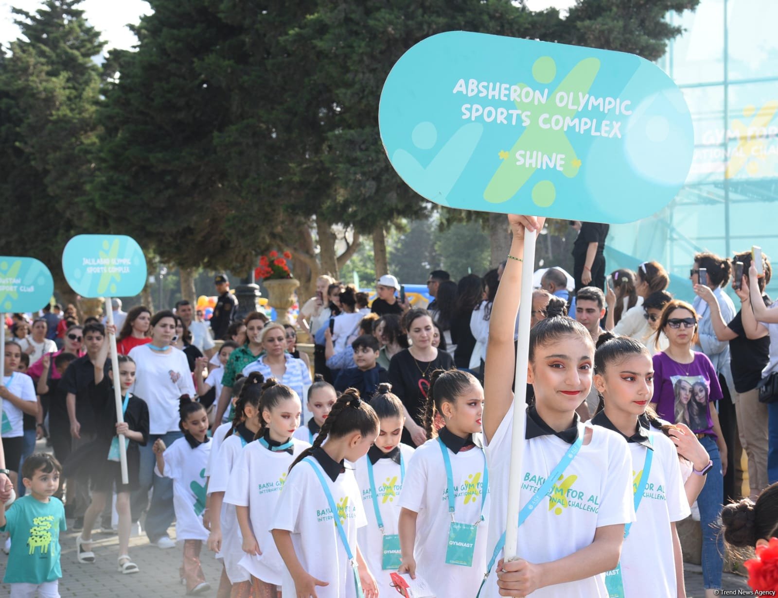 Grand opening of 2nd Baku Gym For All International Challenge takes place (PHOTO)
