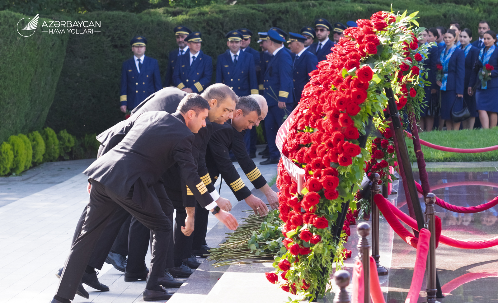 Azerbaijan's civil aviation celebrates its 86th anniversary (PHOTO)