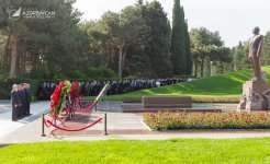 Azerbaijan's civil aviation celebrates its 86th anniversary (PHOTO)