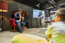 Azercell launches “Book Club” project (PHOTO)