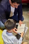 Azercell launches “Book Club” project (PHOTO)