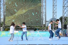 Baku hosts gala show of Gym For All International Challenge (PHOTO)