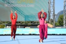 Baku hosts gala show of Gym For All International Challenge (PHOTO)