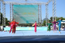 Baku hosts gala show of Gym For All International Challenge (PHOTO)