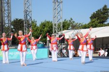 Baku hosts gala show of Gym For All International Challenge (PHOTO)