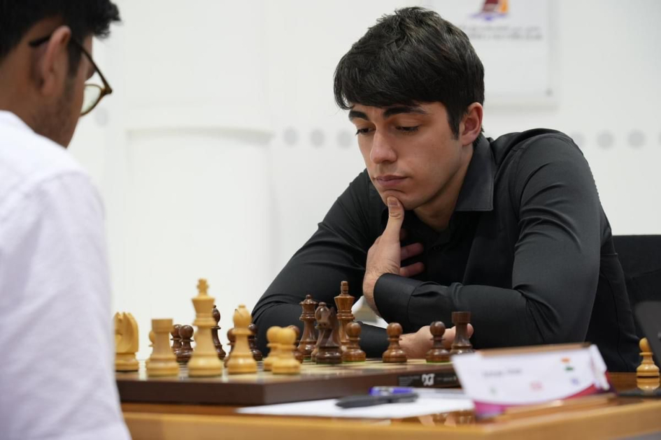 Азербайджанский шахматист стал победителем турнира Dubai Open