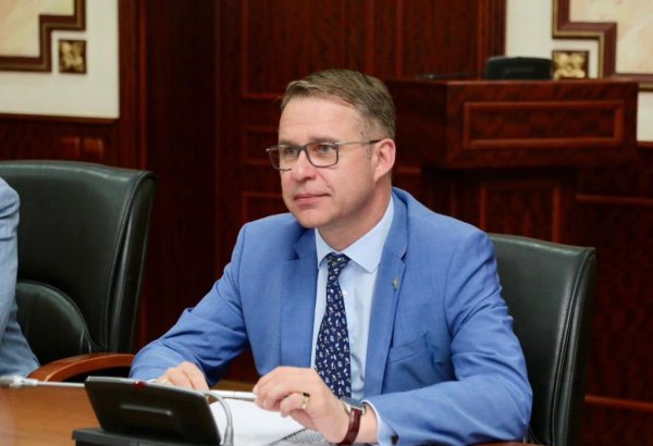 Lithuania keen to use Middle Corridor - ambassador