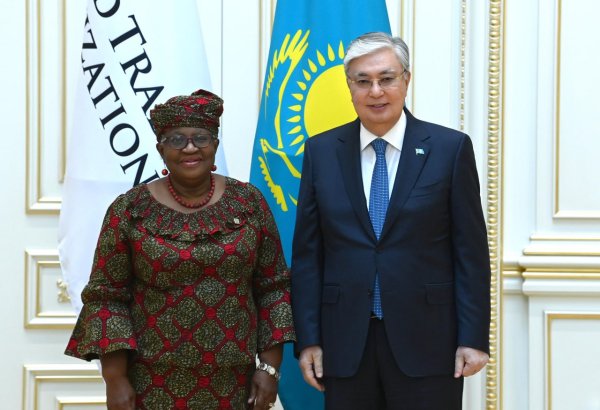 Kazakhstan attaches great importance to expanding co-op with WTO - Tokayev