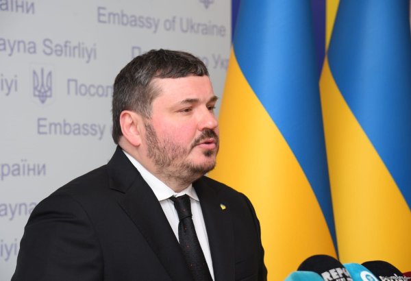 Ukraine expresses gratitude to President Ilham Aliyev for humanitarian aid - ambassador