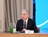 Состоялось четвертое заседание Оргкомитета в связи с COP29 (ФОТО)