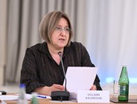 Состоялось четвертое заседание Оргкомитета в связи с COP29 (ФОТО)
