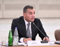 Состоялось четвертое заседание Оргкомитета в связи с COP29 (ФОТО)