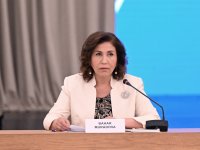 Состоялось четвертое заседание Оргкомитета в связи с COP29 (ФОТО)