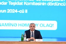 Состоялось четвертое заседание Оргкомитета в связи с COP29 (ФОТО)