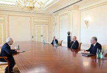 Президент Ильхам Алиев принял исполнительного директора Международного энергетического агентства (ФОТО)