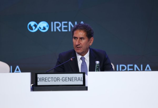 IRENA set to hold annual investment forum on energy transition in Azerbaijan