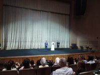 Азербайджан принимает участие в Молодежном театральном форуме стран СНГ в Казахстане (ФОТО)