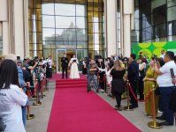 Азербайджан принимает участие в Молодежном театральном форуме стран СНГ в Казахстане (ФОТО)