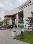 Азербайджан принимает участие в Молодежном театральном форуме стран СНГ в Казахстане (ФОТО)