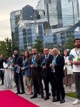 Азербайджан принимает участие в Молодежном театральном форуме стран СНГ в Казахстане (ФОТО)