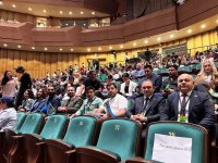 Азербайджан принимает участие в Молодежном театральном форуме стран СНГ в Казахстане (ФОТО)