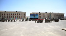 Azerbaijan holds opening ceremony of Caucasian Eagle - 2024 joint exercise (PHOTO)