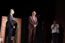 "Xan qızı" Бакинского муниципального театра – судьбоносные встречи и важные решения Хуршидбану Натаван (ФОТО)