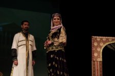 "Xan qızı" Бакинского муниципального театра – судьбоносные встречи и важные решения Хуршидбану Натаван (ФОТО)