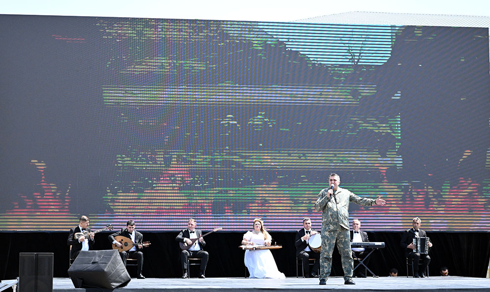 Azerbaijan holds opening ceremony of Caucasian Eagle - 2024 joint exercise (PHOTO)